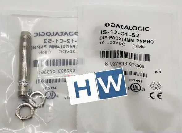 Фотоэлектрический датчик DATALOGIC Photoelectric Switch Sensor IS-12-C1-S2