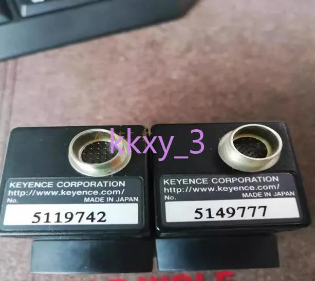 Камера машинного зрения keyence CV-025 Vision industrial camera