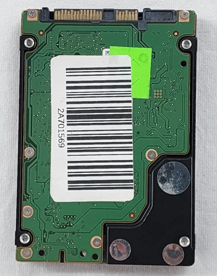 Жёсткий диск JY57X DELL 1.8TB 10K SAS 2.5" 12Gb/s HDD 14G KIT