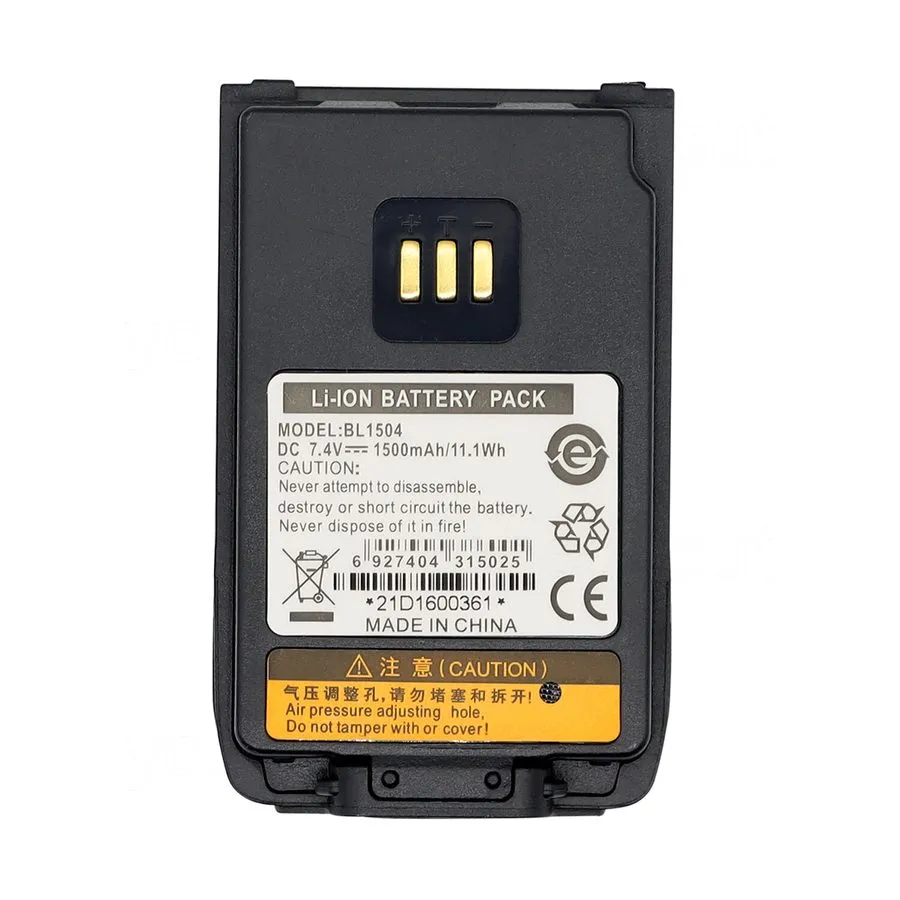 Аккумулятор BL1504 Battery
