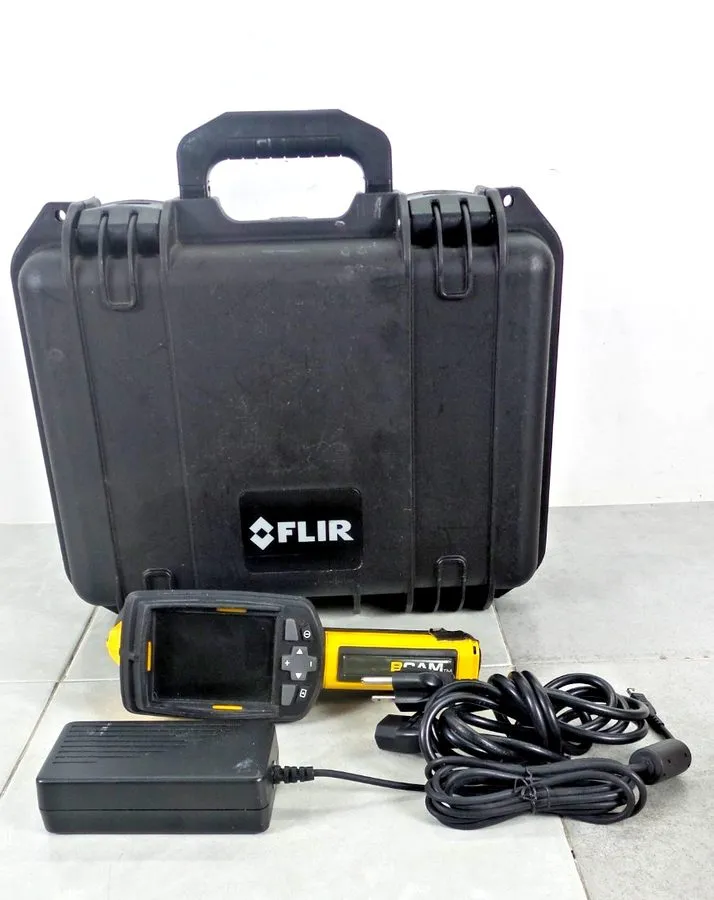 Оптико-электронная система FLIR BCAM Infrared IR Thermal Imager (G134894-1 (JOO) — фото лота 2