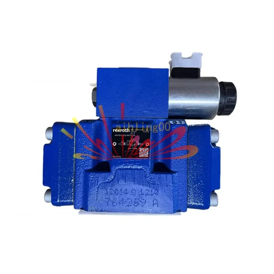 Пневмораспределитель REXROTH R900943462 4WEH10D4X6EG24N9ETK4B10 Electro-hydrauli
