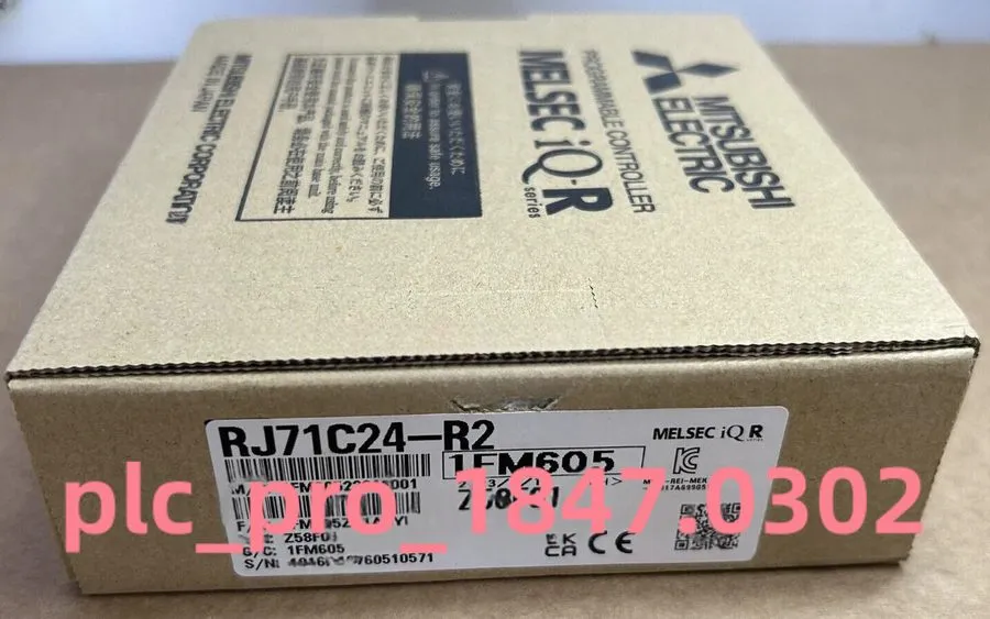 ПЛК RJ71C24-R2