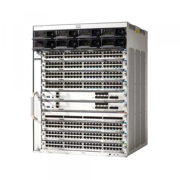 Коммутатор Cisco C9410R-96U-BNDL-E Switch
