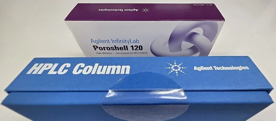 Хроматографическая колонка Agilent 695970-902 InfinityLab Poroshell 120 EC-C18 H