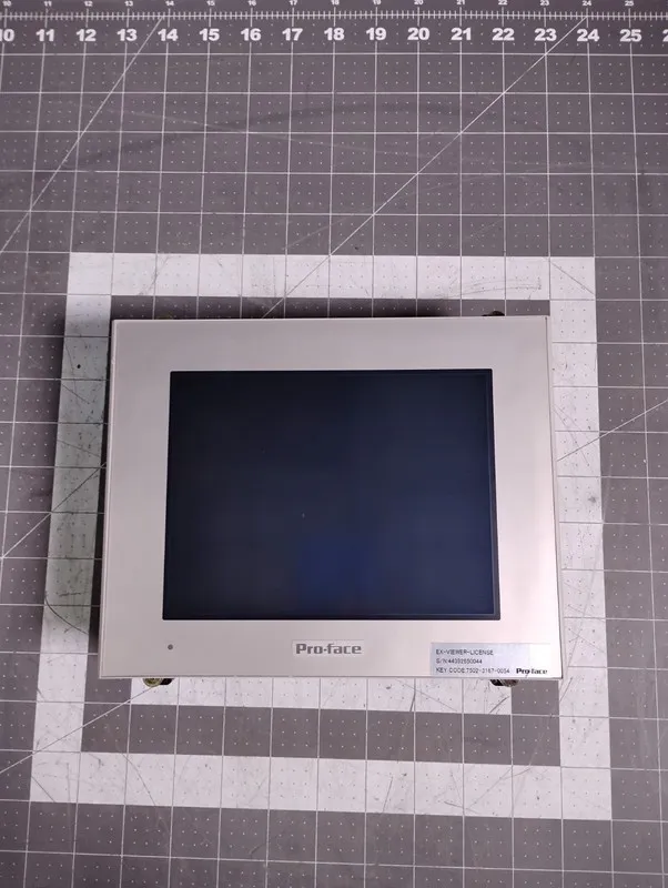 Панель оператора Pro-Face PFXGP4401TAD GP-4401T 7.5in HMI Touch Panel 24VDC IP65