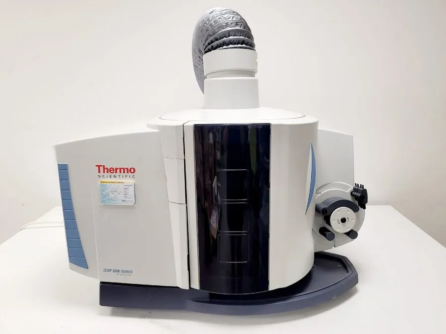 Спектрометр Thermo iCAP6500 DUO Spectrometer W/ ThermoFlex900 Chiller, ASX-520 a — фото лота 1