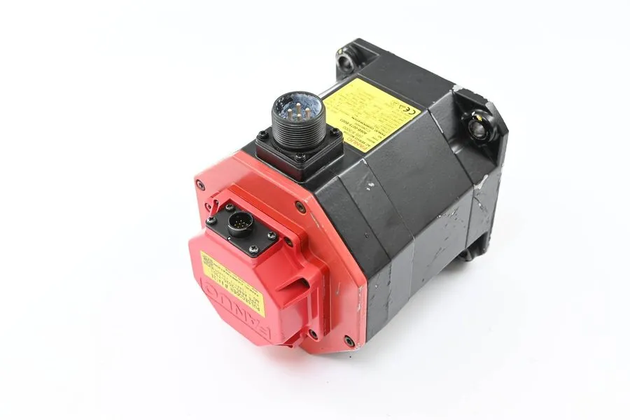 Серводвигатель Fanuc A06B-0075-B003 AC Servo Motor