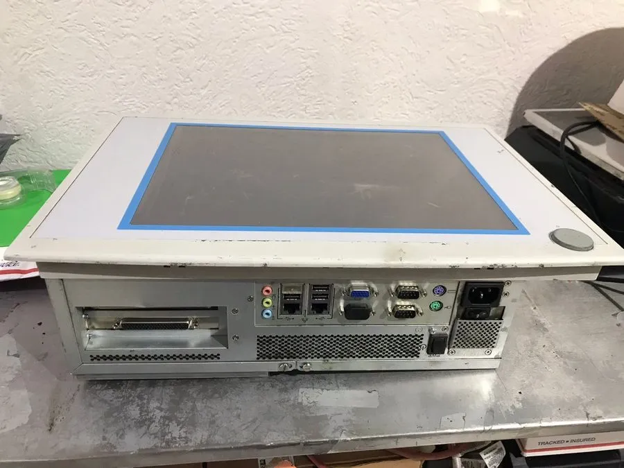 Промышленный компьютер ADVANTECH IPPC-6152A INDUSTRIAL PANEL PC 100-240VAC- TRIE — фото лота 3