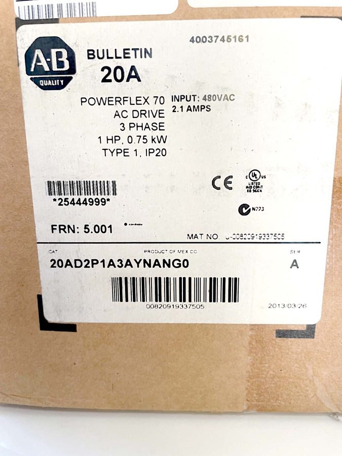 Фото лота 20AD2P1A3AYNANG0 от продавца №82550