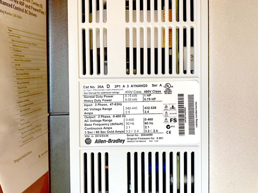 Фото лота 20AD2P1A3AYNANG0 от продавца №82550