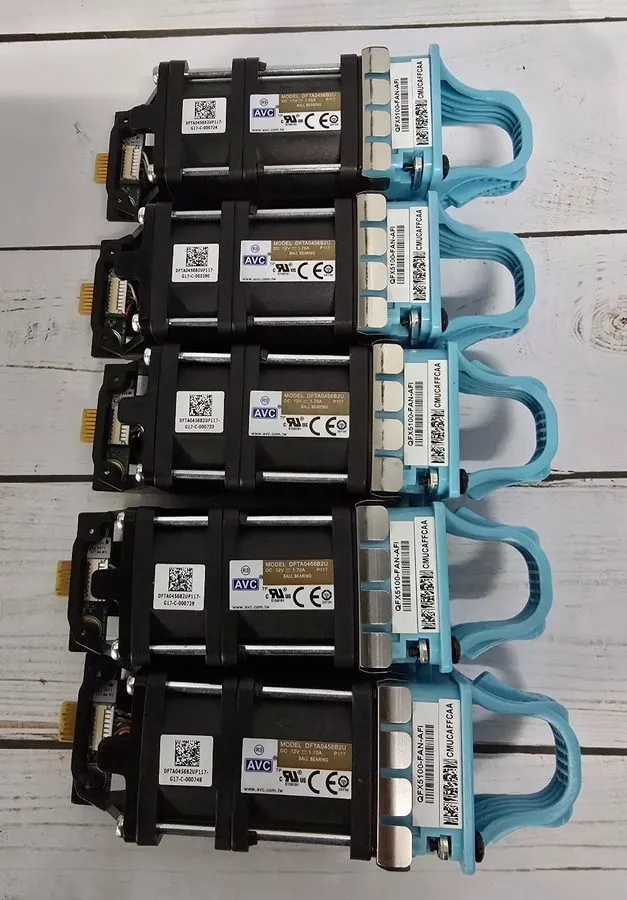Вентилятор Juniper QFX5100-FAN-AFI Fan Module