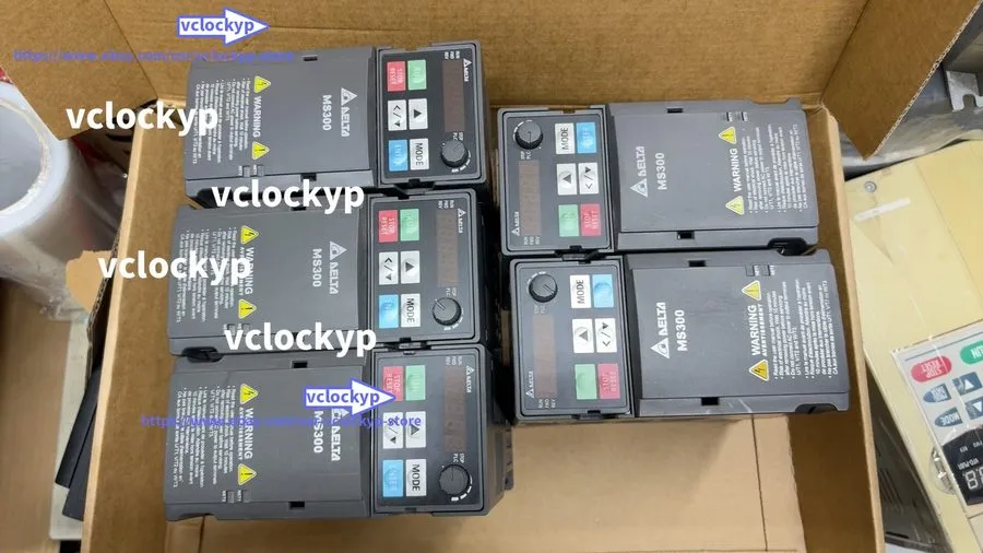 Частотный преобразователь VFD7A5MS23ANSAA DELTA VFD MS300 1.5KW 2HP 3phase 220V 