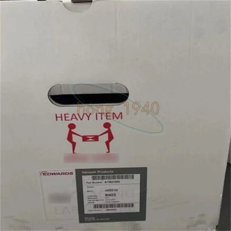Насос Edwards Scroll Vacuum Pump nXDS10i Shipping