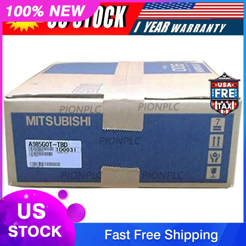 Панель оператора A985GOT-TBD MITSUBISHI TOUCH PANEL HMI