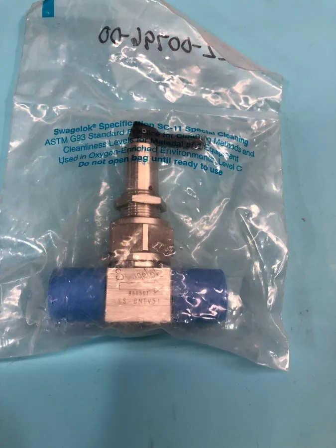 Клапан Novellus 22-00796-00 Valve, TGL, Nupro, Swagelok SS-BNTV51, 150591