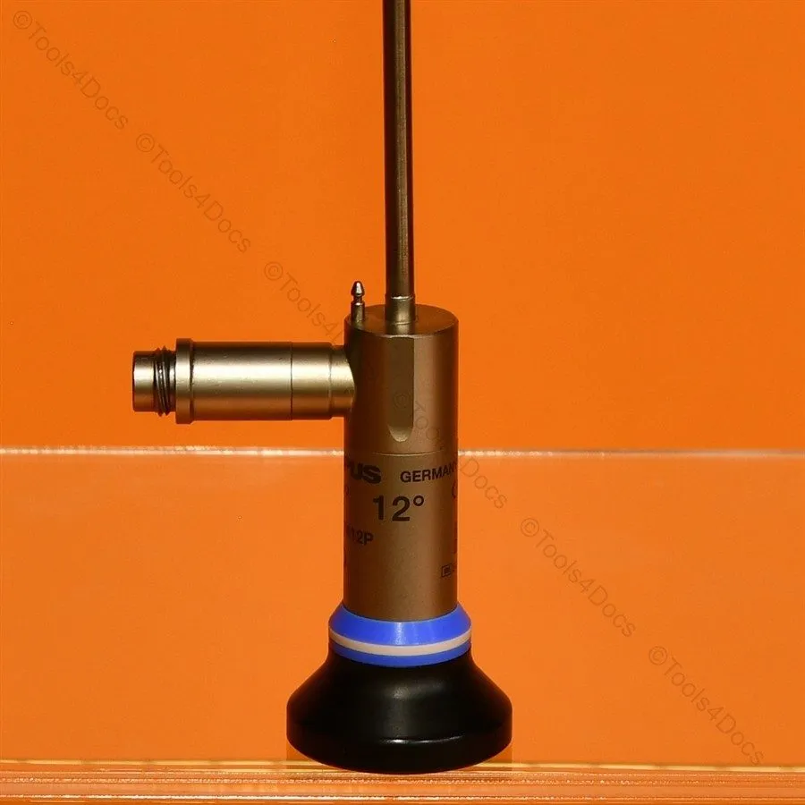 Эндоскоп Olympus WA2T412P HD 12 Degree, 4mm PDD Rigid Endoscope Telescope — фото лота 1