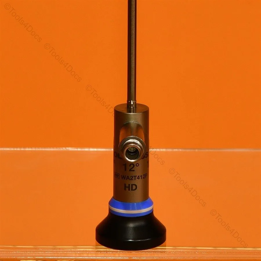 Эндоскоп Olympus WA2T412P HD 12 Degree, 4mm PDD Rigid Endoscope Telescope — фото лота 2