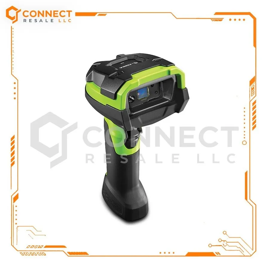Сканер штрих-кода Zebra DS3678-SR Rugged 1D 2D IP67 Wireless Barcode Scanner DS3