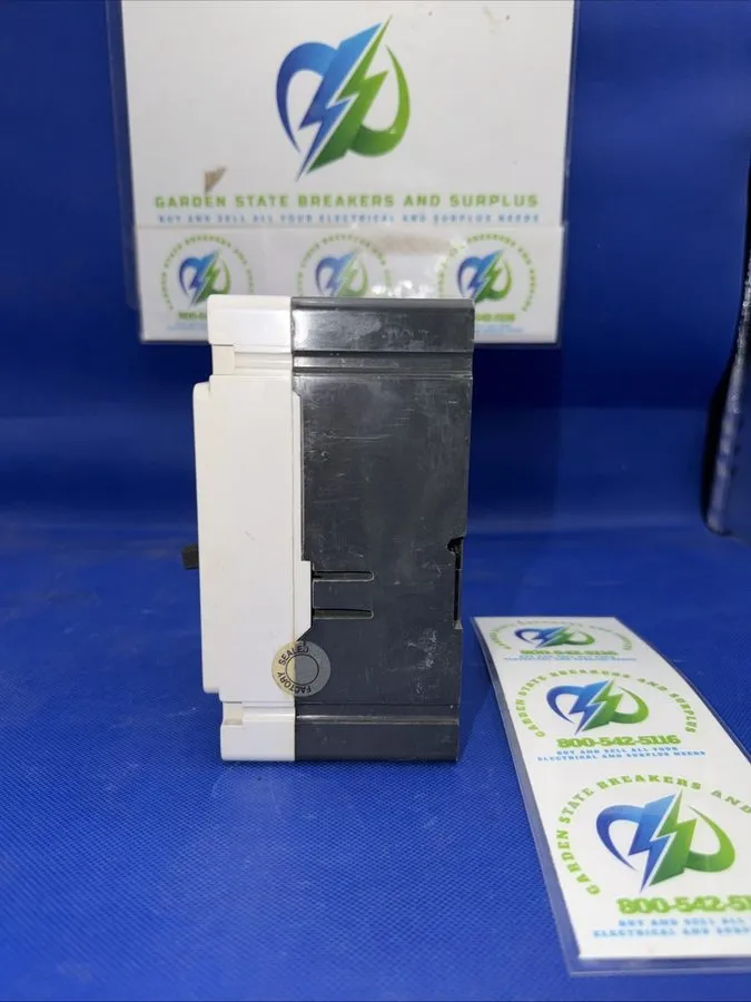 Автоматический выключатель Eaton EHD3020 / EHD-14L Circuit Breaker 3-Pole 20 Amp — фото лота 2