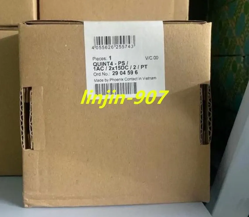 Блок питания Phoenix Contact QUINT4-PS/1AC/2X15DC/2/PT 2904596 Power Supply