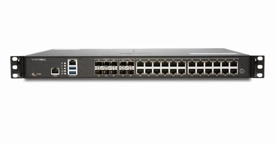 Межсетевой экран SonicWALL NSA 3700 Network Security Firewall 02-SSC-4326