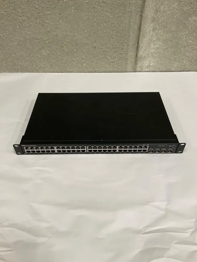 Коммутатор Dell PowerConnect 2848 48-Port Switch Gigabit Switch (Non-PoE)
