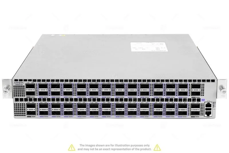 Коммутатор Arista DCS-7280CR-48-F 48x QSFP28 100Gb 8x QSFP+ 40Gb Ethernet Switch — фото лота 2