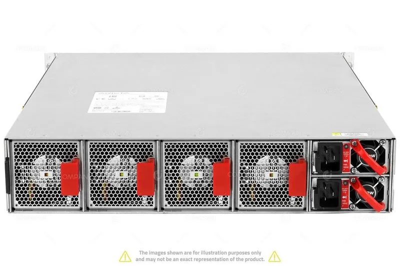 Коммутатор Arista DCS-7280CR-48-F 48x QSFP28 100Gb 8x QSFP+ 40Gb Ethernet Switch — фото лота 3