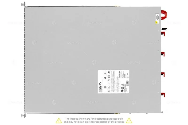 Коммутатор Arista DCS-7280CR-48-F 48x QSFP28 100Gb 8x QSFP+ 40Gb Ethernet Switch — фото лота 4