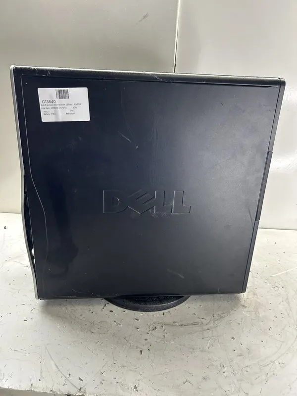Процессор Barebones Dell Precision T3500 Workstation Desktop Xeon W3520 2.66Ghz 