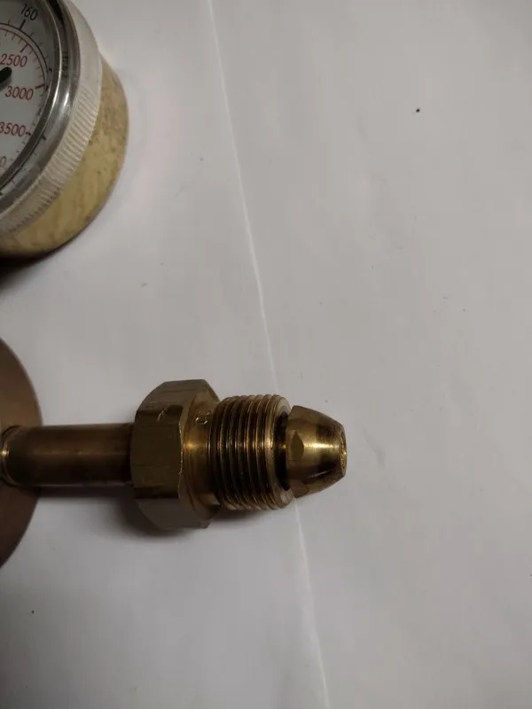 Трубопроводная арматура SMITH EQUIPMENT 40-275-580 MILLER 40 Gas Regulator 5JPH2
