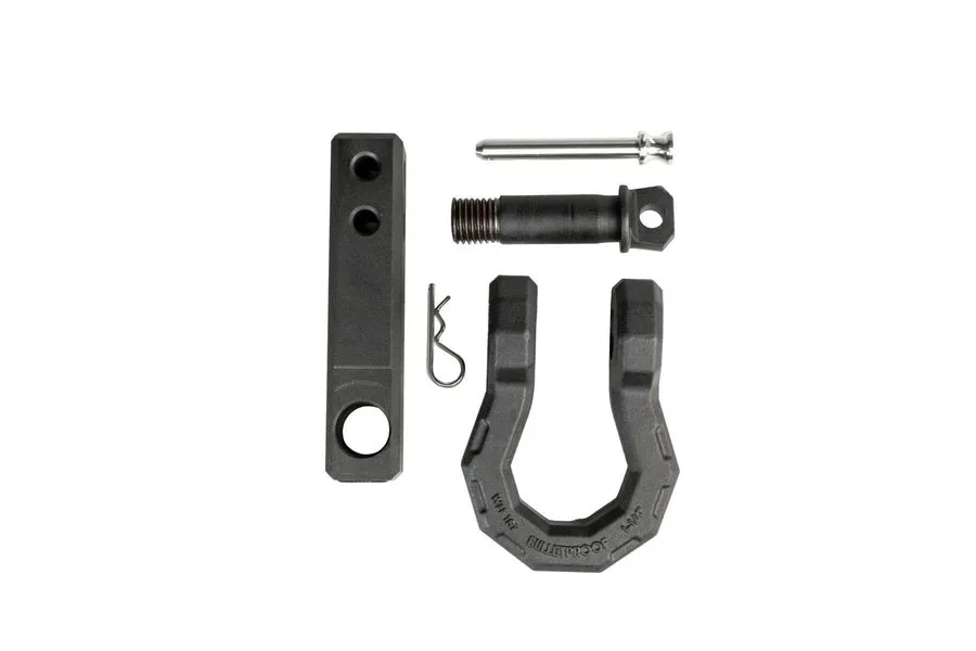 Такелажная скоба BulletProof ED20SHACKLE 2.0" Extreme Duty Receiver Shackle — фото лота 2