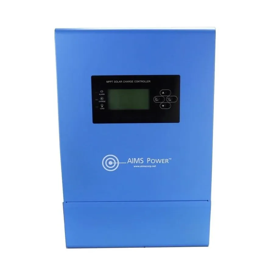 Аккумулятор Aims 80 amp charge controller 12/24/36/48 VDC MPPT model SCC80AMPPT