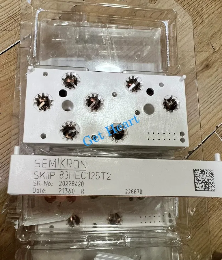 Силовой модуль SKIIP83HEC125T2 SEMIKRON Module 20228420