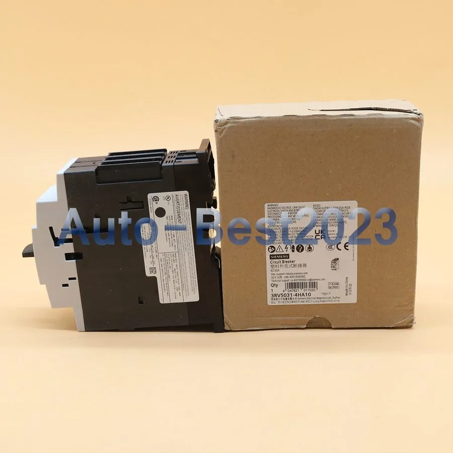 Автоматический выключатель Siemens Motor protection circuit breaker 3RV5031-4HA1