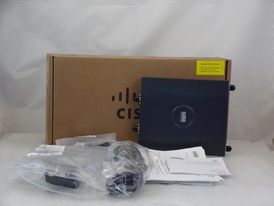 Точка доступа Wi-Fi Cisco Aironet 1242AG Wireless Access Point AIR-LAP1242AG-A-K