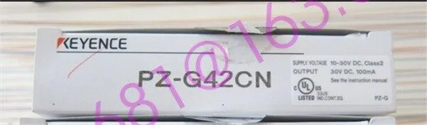 Фотоэлектрический датчик Keyence PZ-G42CN Photoelectric Sensor