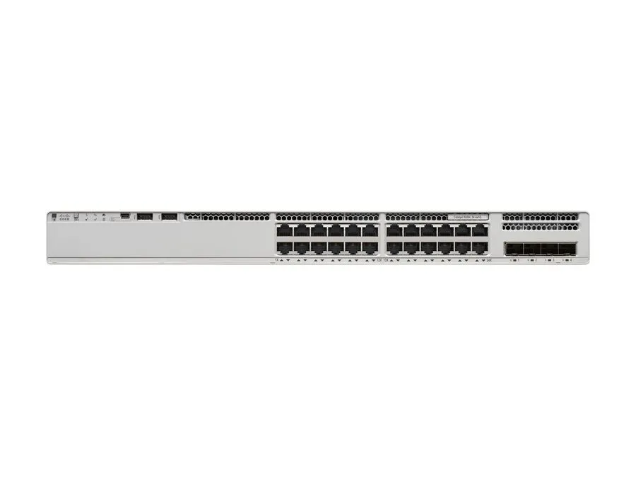 Коммутатор C9200L-24T-4G-E Cisco network switch 24 port