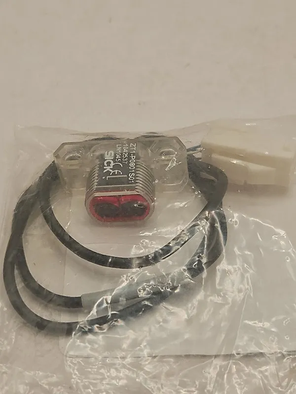 Датчик приближения SICK ZT1-P0801S01 10-30VDC 1042537 Photoelectric Proximity Se — фото лота 2