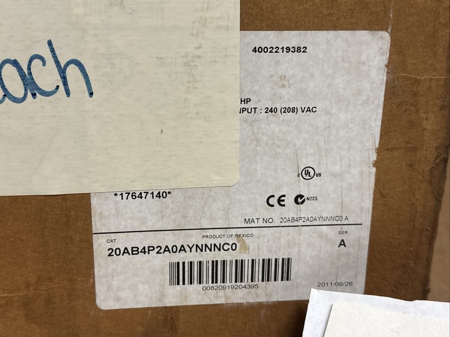 Фото лота 20AB4P2A0AYNNNC0 от продавца №87908