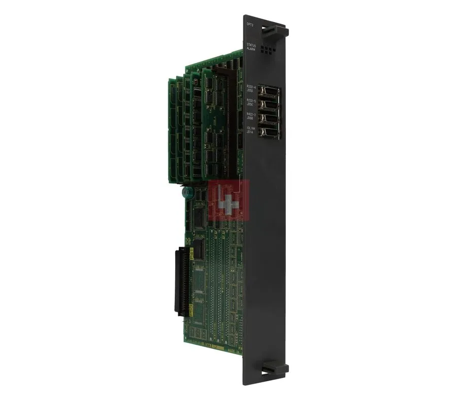 Плата ЧПУ Fanuc A16B-2200-0941/04A Control Board — фото лота 1