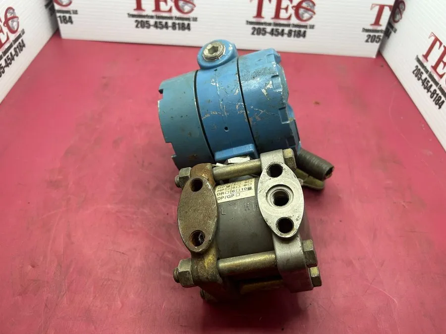 Датчик давления Rosemount 1151GP0E22 Gauge Pressure Transmitter
