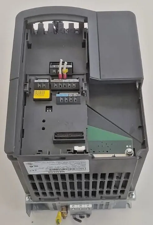 Частотный преобразователь Siemens 6SE6420-2UD22-2BA1 Micromaster 420 Inverter VF — фото лота 2