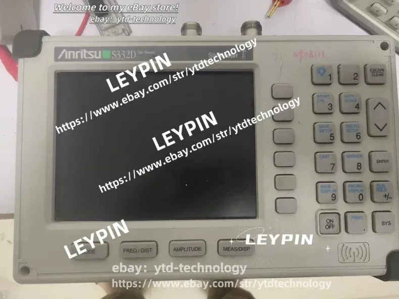 Анализатор спектра S332D Anritsu Spectrum Analyzer Cable and antenna analyzer//l