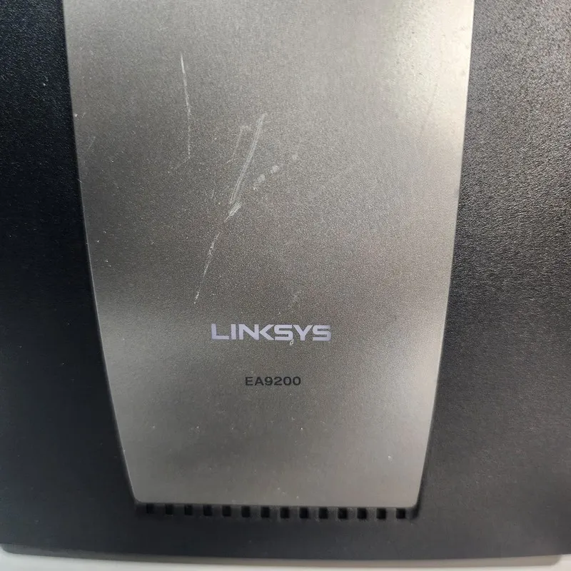 Маршрутизатор Linksys EA9200 Tri-Band AC3200 Gigabit Smart WiFi Router Modem — фото лота 2