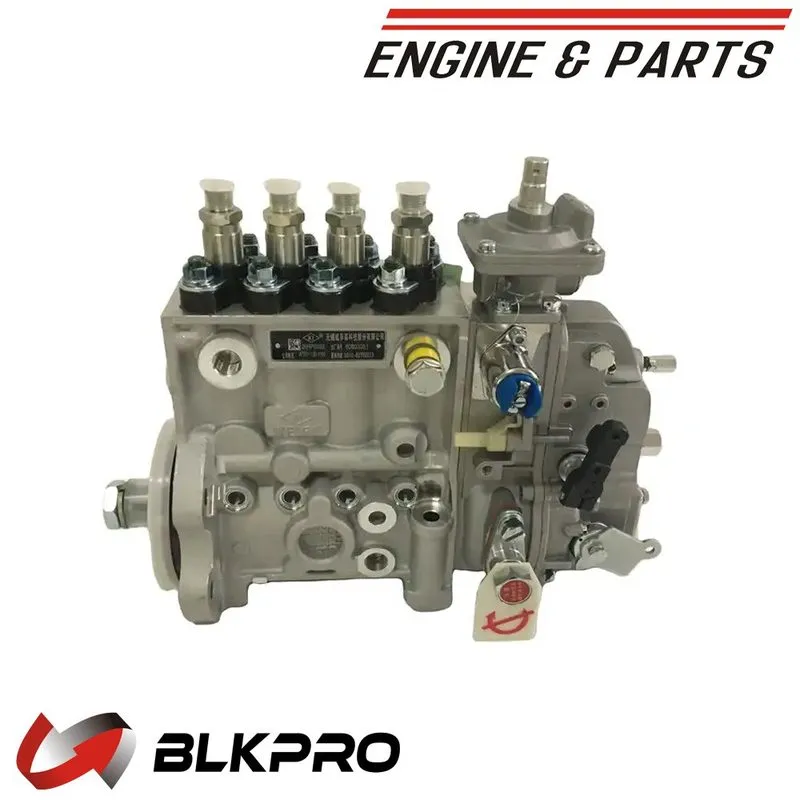 Насос Fuel Injection Pump для Cummins 4B3.9 6B5.9 CM556 CM2350 B129B B146C 39738 — фото лота 1