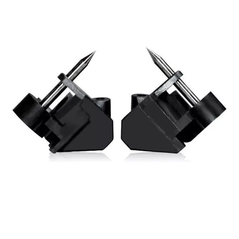 Сварочный аппарат 1 Pair Electrodes для AI-6A/6C/7C/8C/9/10 Optical Fiber for fu — фото лота 1