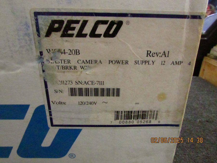 Фото лота WCS4-20B от продавца №85994