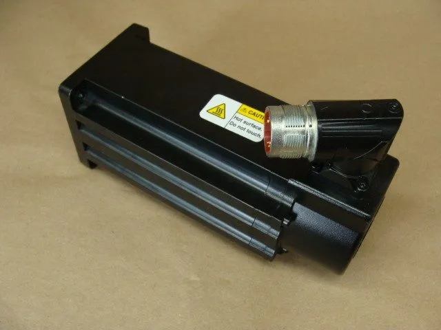 Серводвигатель Allen Bradley VPL-A0753E-PJ12AA Series A Kinetix VP Servo Motor
